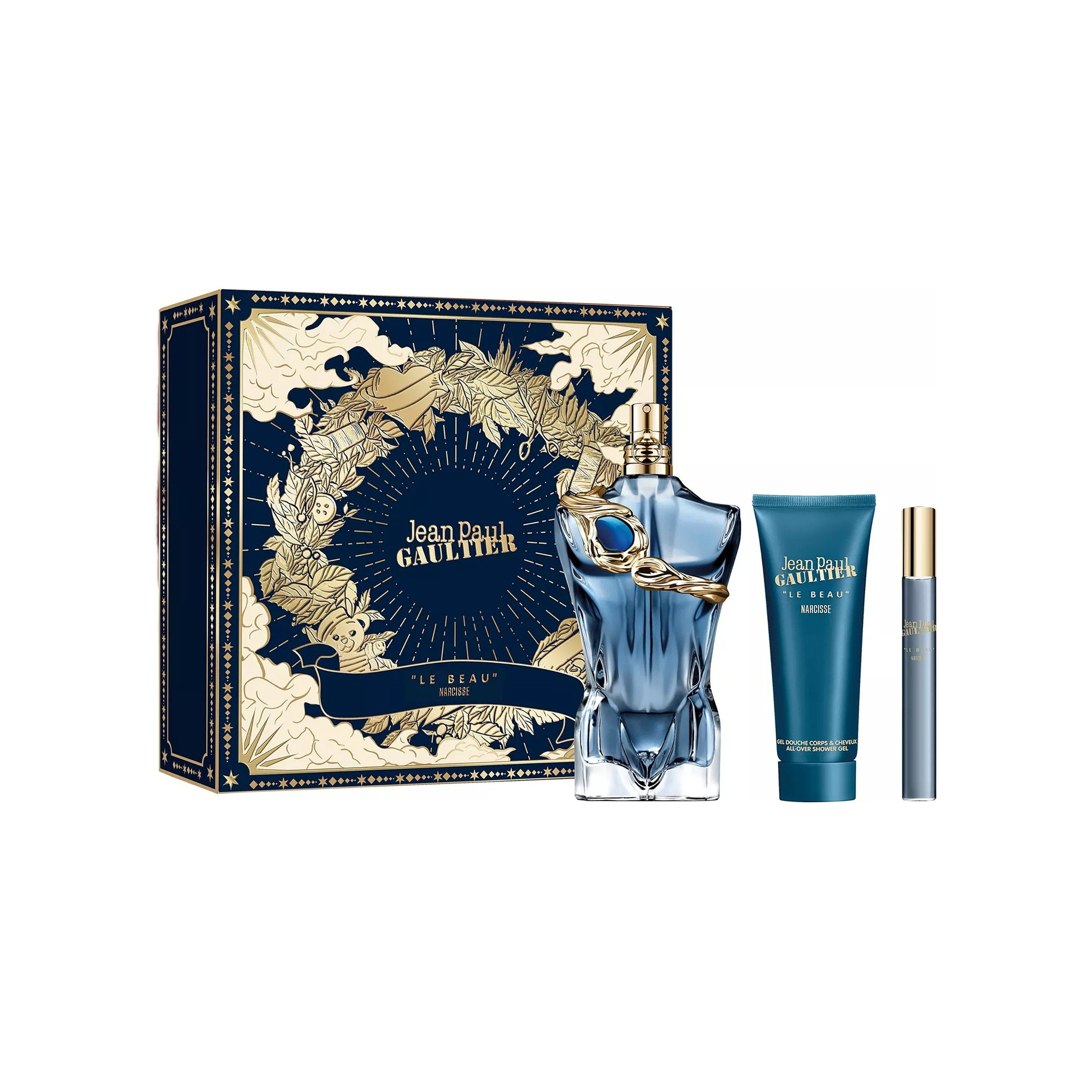 Jean Paul Gaultier Le Beau SET