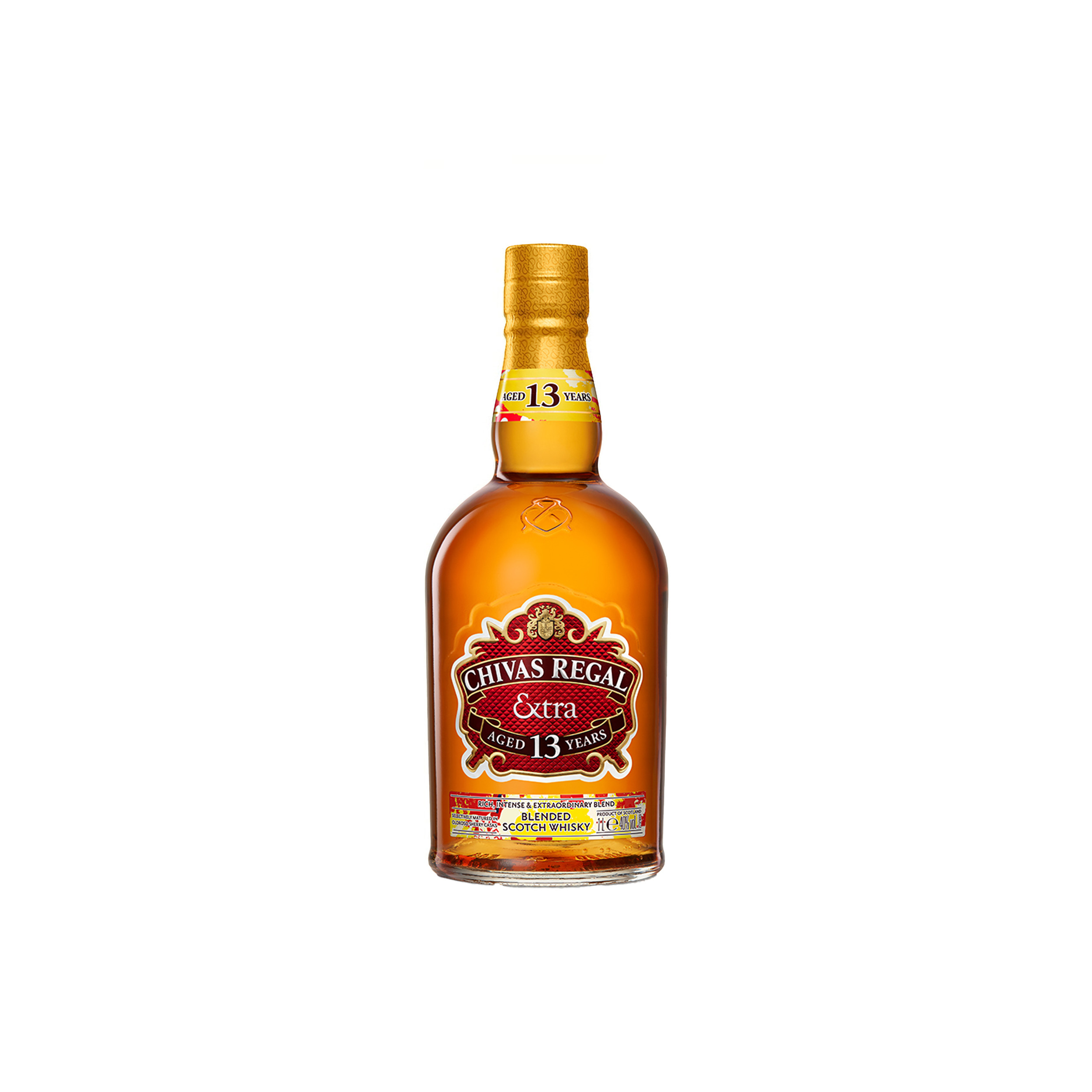 Chivas Regal 13 Years Sherry Cask Whisky