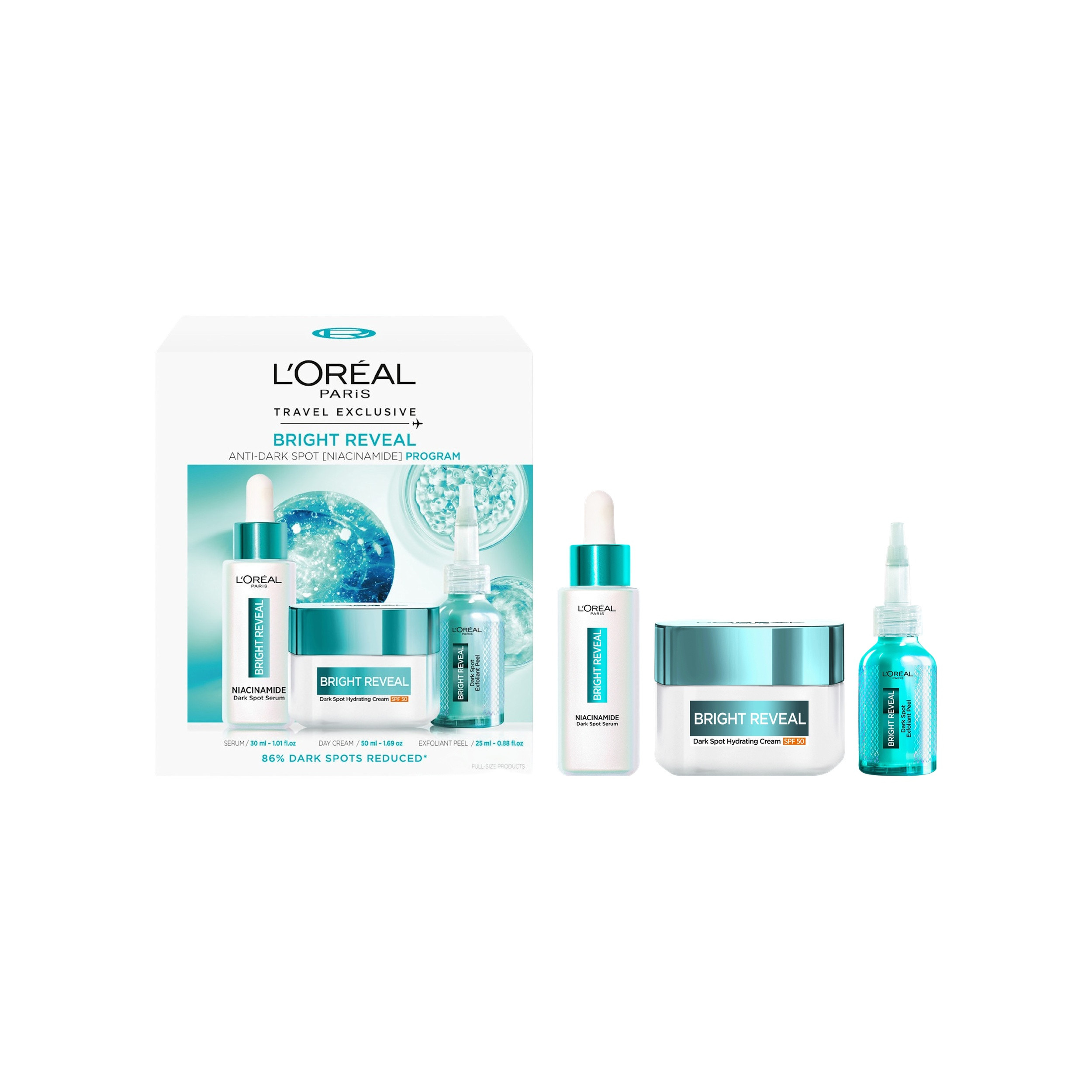 L'Oreal Paris Bright Reveal