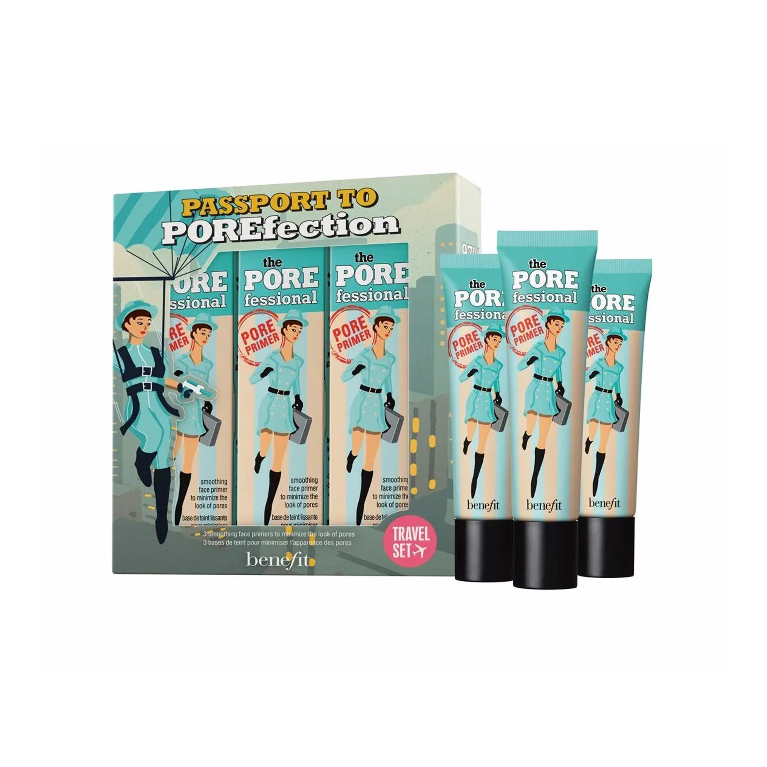 Benefit The Porefessional