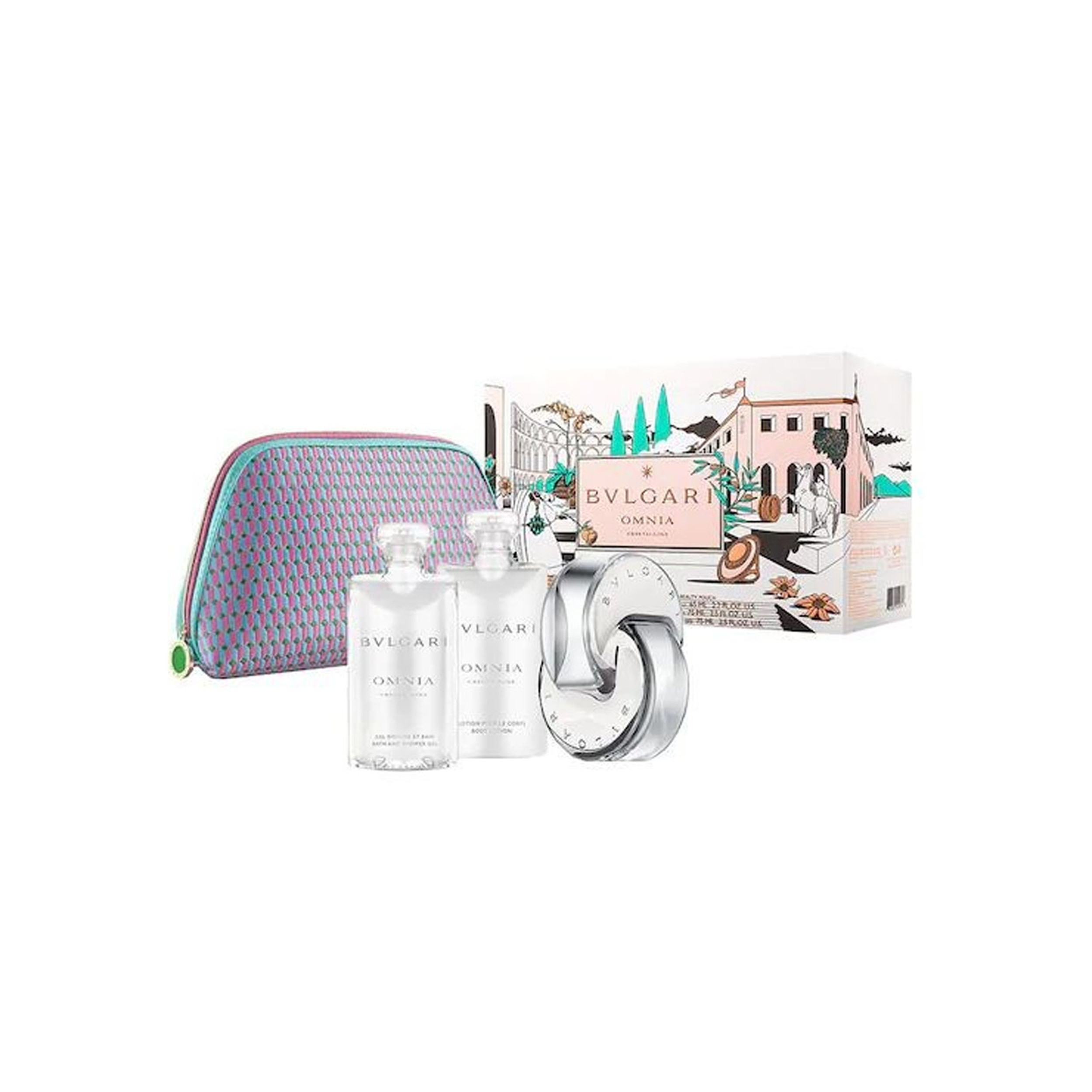 Bvlgari Omnia Set