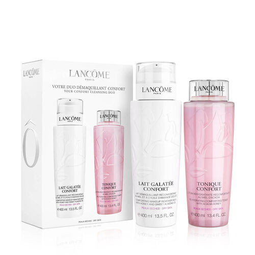 Lancome Wash The Day Off Set