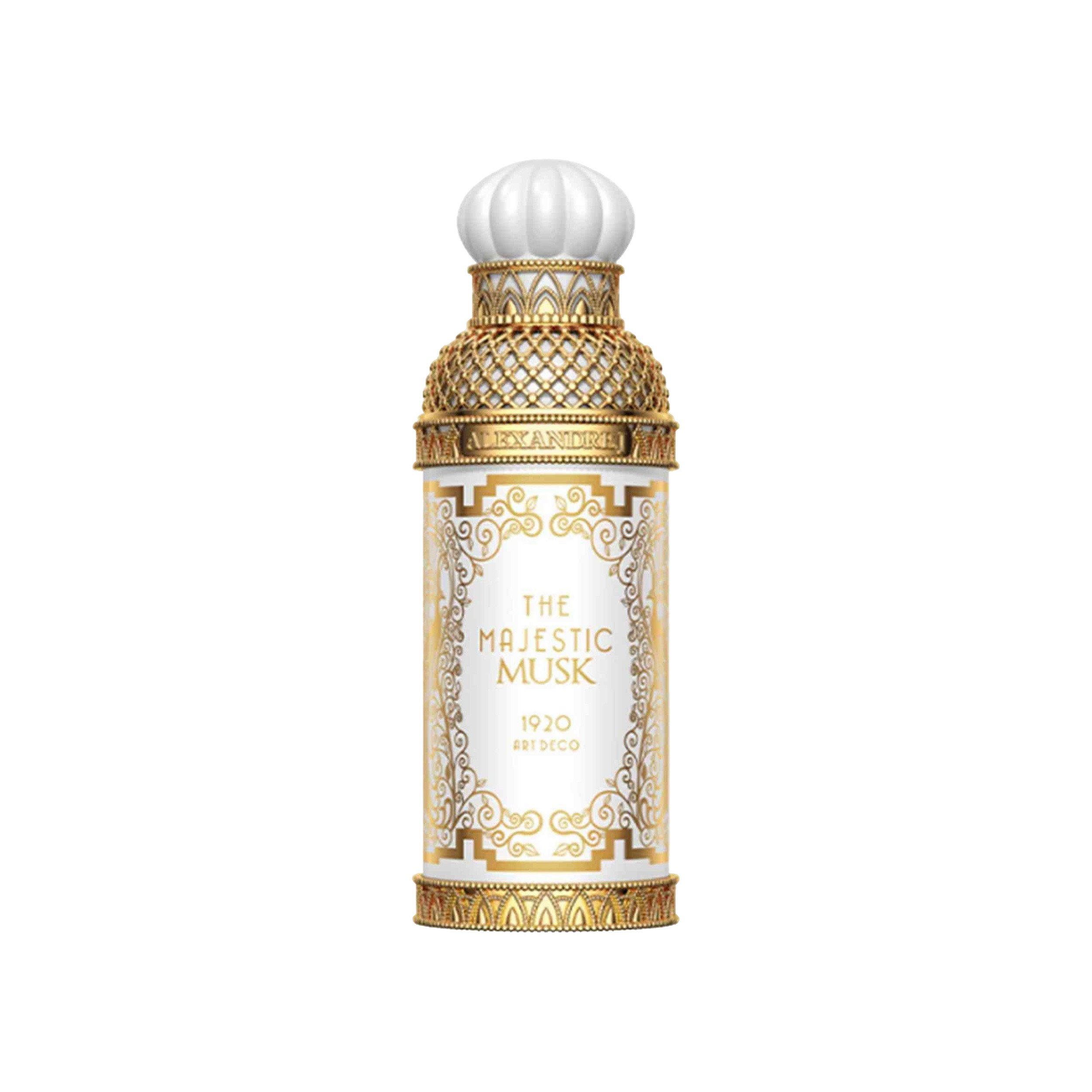 Alexandre J The Majestic Musk