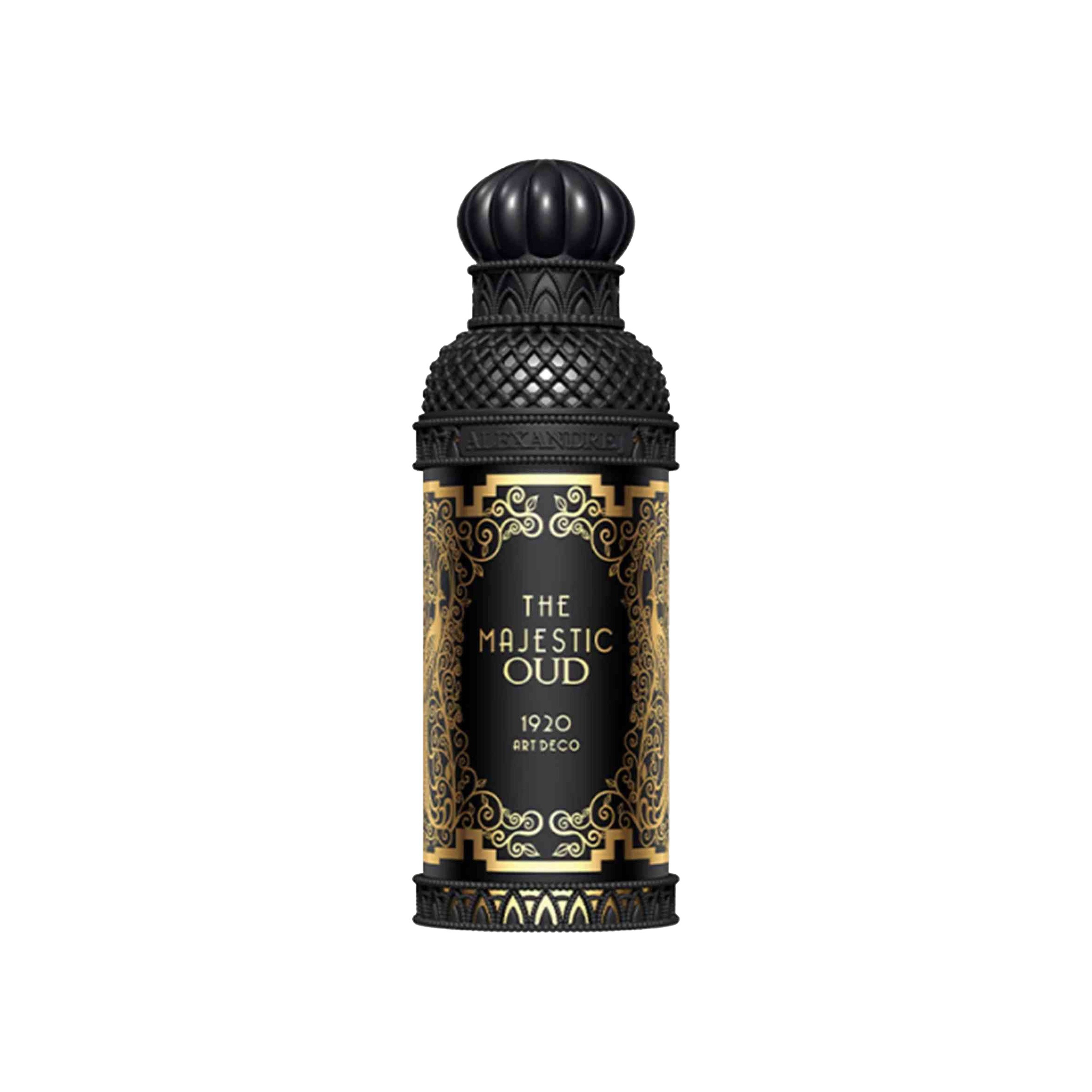 Alexandre J The Majestic Oud