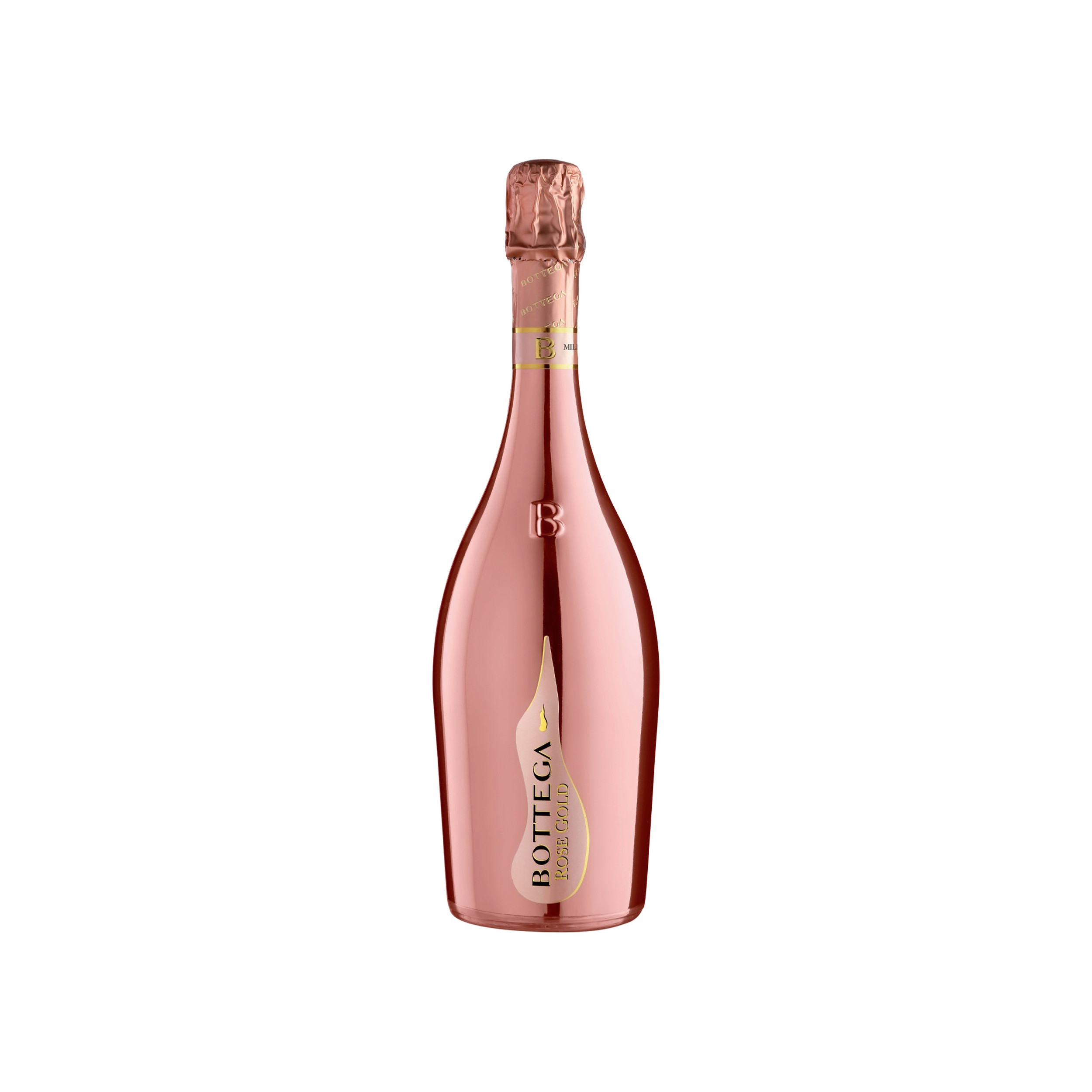 Bottega Rose Gold