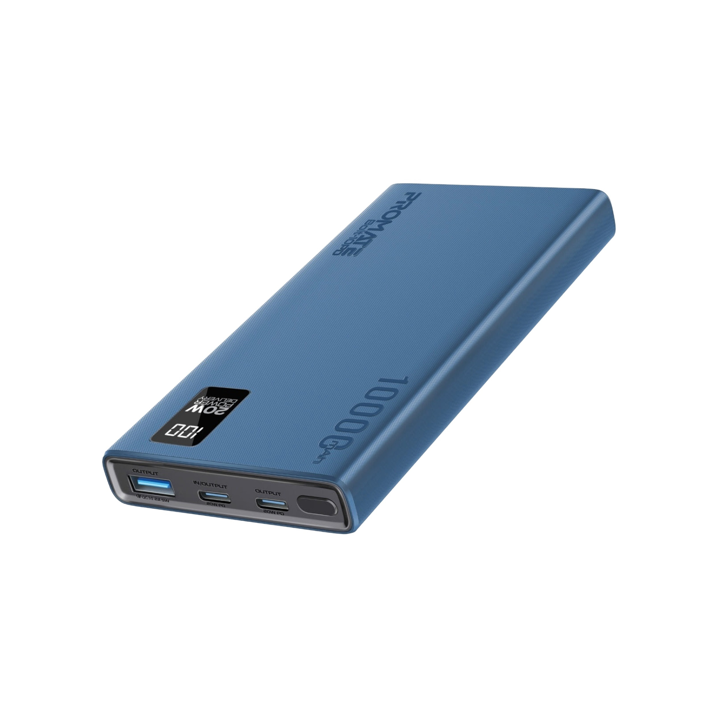 BOLT-10PD.Blue